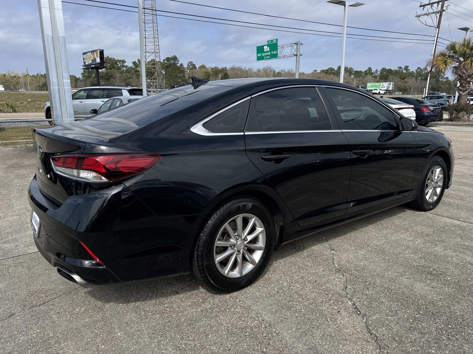 2018 Hyundai Sonata SE