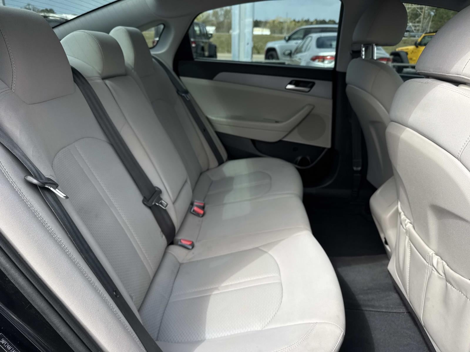 2018 Hyundai Sonata SE