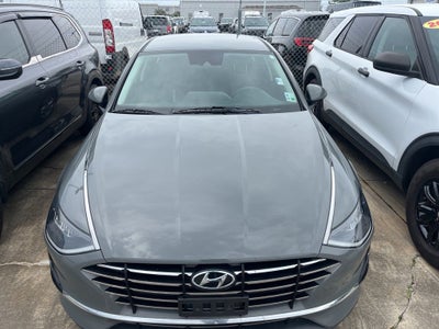 2021 Hyundai Sonata SE