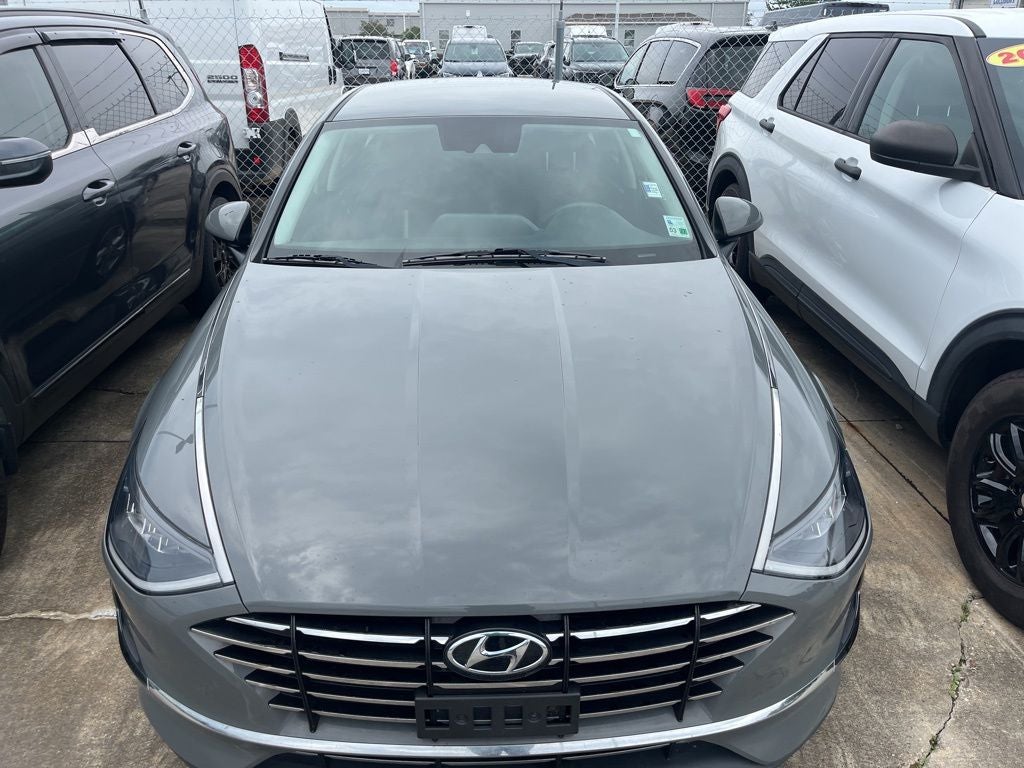 2021 Hyundai Sonata SE