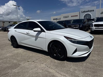 2022 Hyundai Elantra SEL