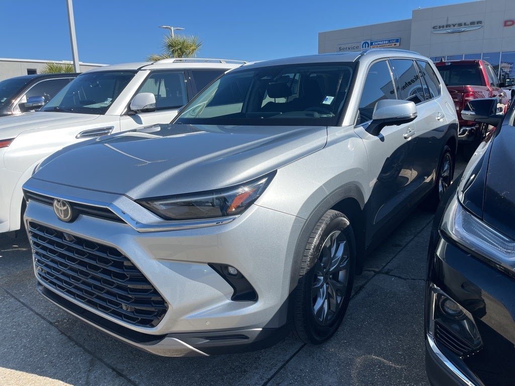 2024 Toyota Grand Highlander Limited