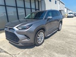 2025 Toyota Grand Highlander Platinum