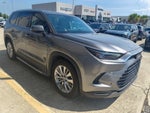 2025 Toyota Grand Highlander Platinum