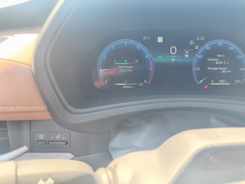 2025 Toyota Grand Highlander Platinum