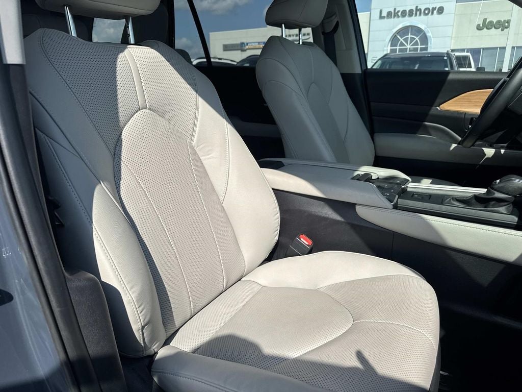 2024 Toyota Grand Highlander Hybrid Limited