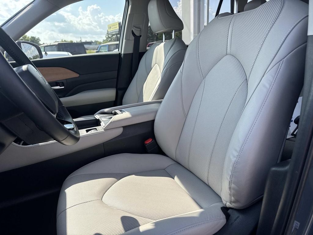 2024 Toyota Grand Highlander Hybrid Limited
