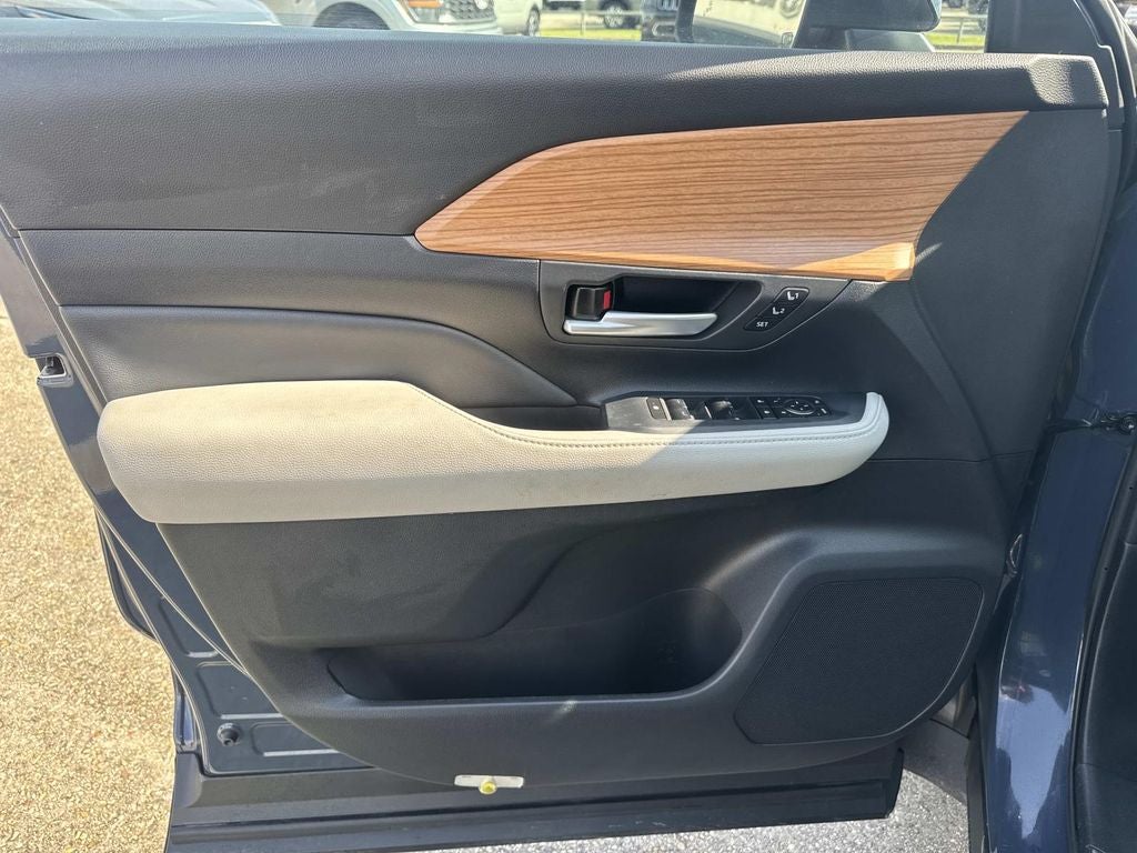 2024 Toyota Grand Highlander Hybrid Limited
