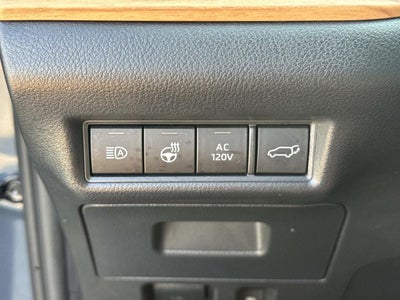 2024 Toyota Grand Highlander Hybrid Limited