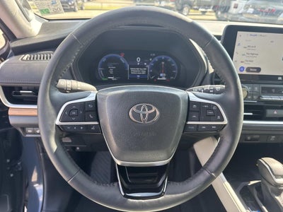 2024 Toyota Grand Highlander Hybrid Limited