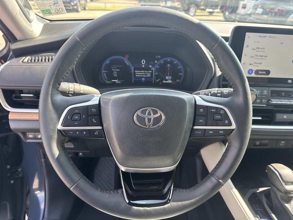 2024 Toyota Grand Highlander Hybrid Limited