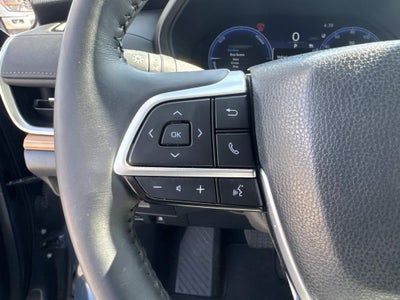 2024 Toyota Grand Highlander Hybrid Limited