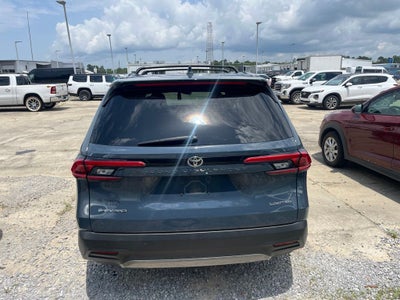 2024 Toyota Grand Highlander Hybrid Limited