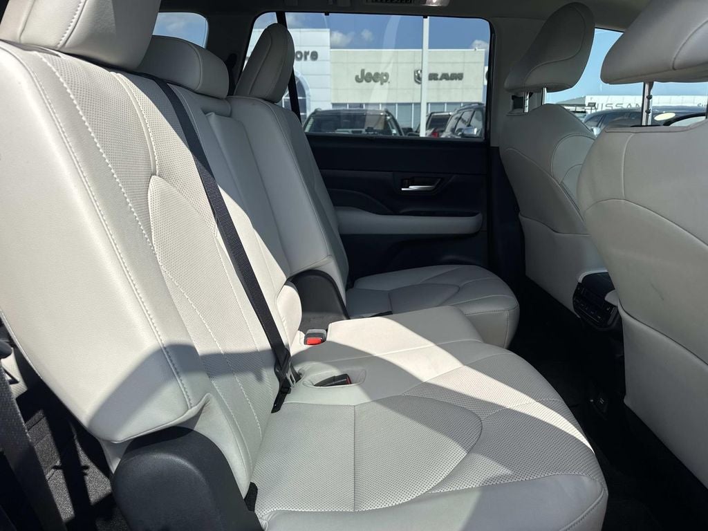 2024 Toyota Grand Highlander Hybrid Limited