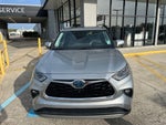2020 Toyota Highlander Hybrid Platinum