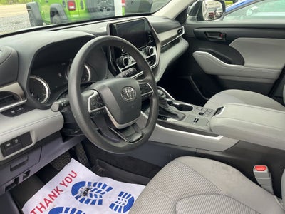 2023 Toyota Highlander L