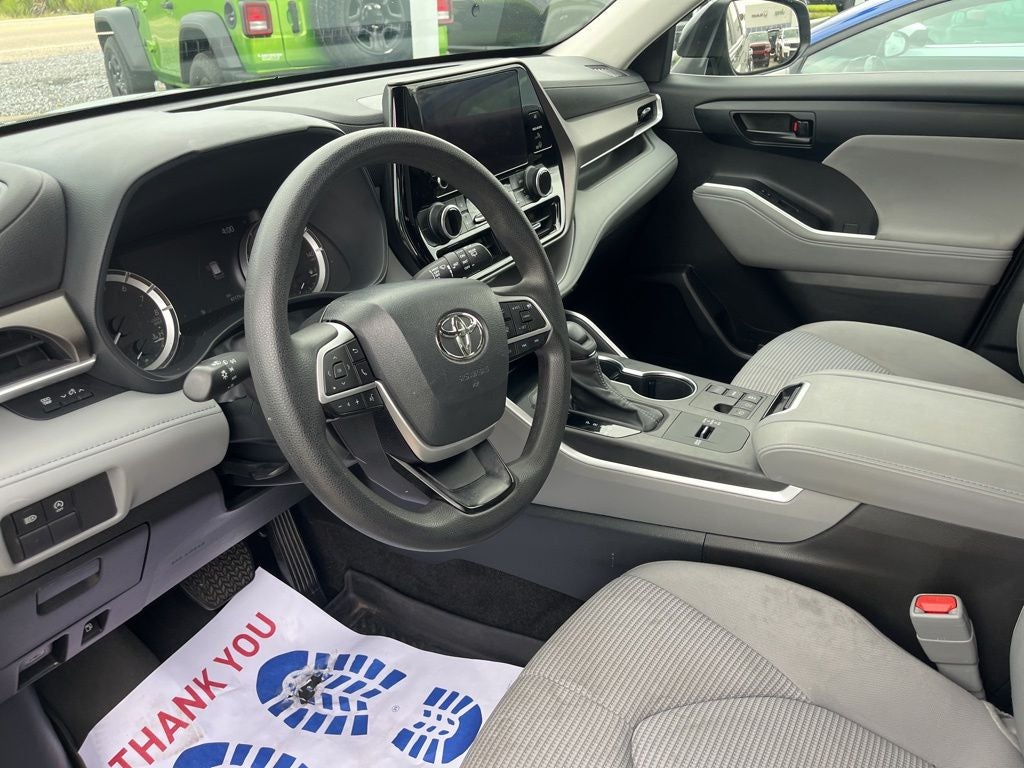 2023 Toyota Highlander L