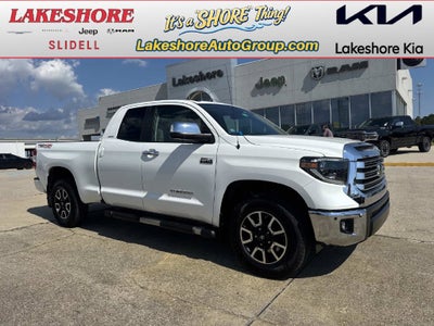 2019 Toyota Tundra Limited
