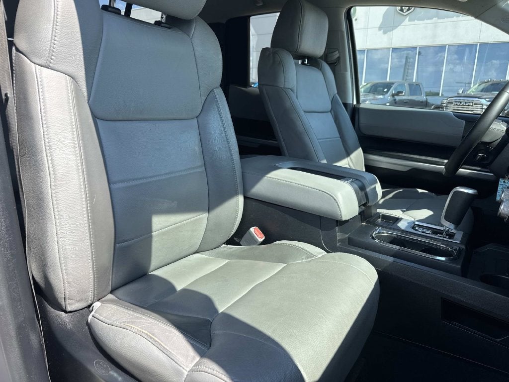 2019 Toyota Tundra Limited