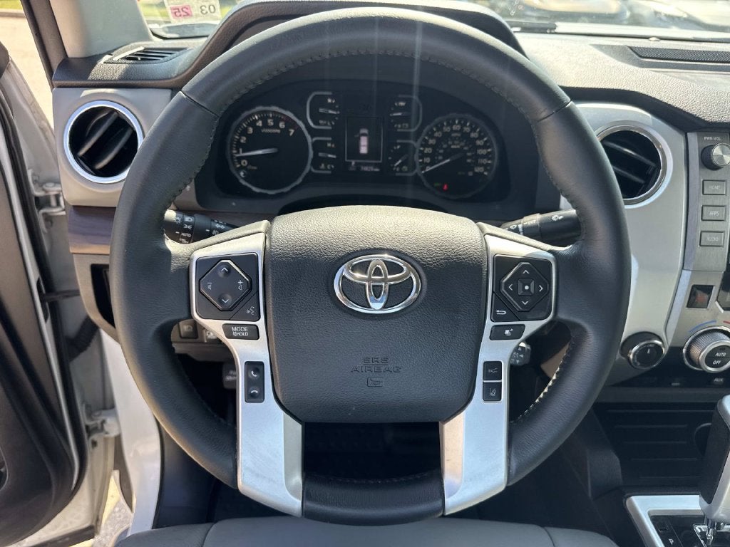 2019 Toyota Tundra Limited