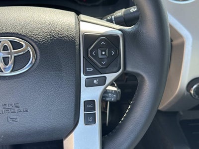 2019 Toyota Tundra Limited