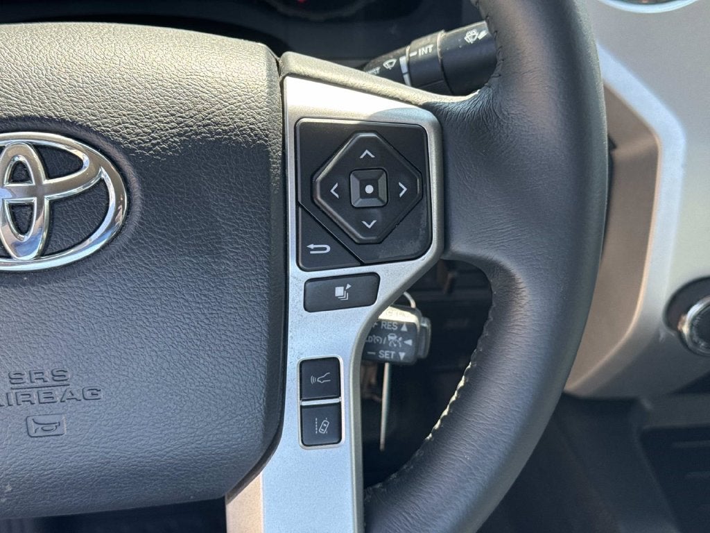 2019 Toyota Tundra Limited
