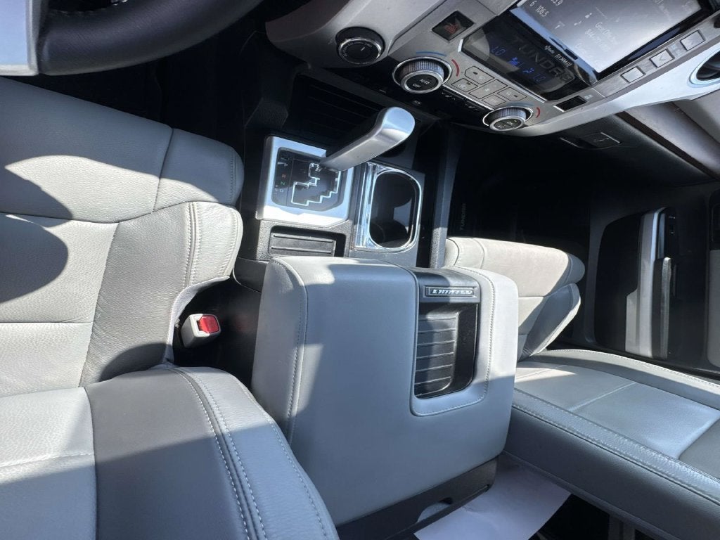 2019 Toyota Tundra Limited