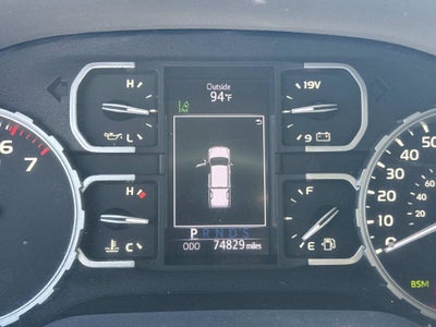 2019 Toyota Tundra Limited