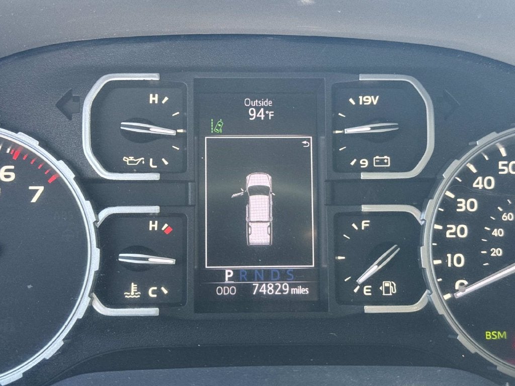 2019 Toyota Tundra Limited