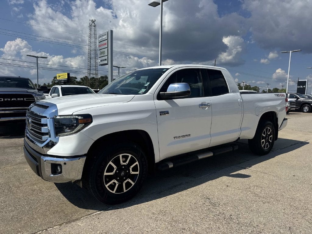 2019 Toyota Tundra Limited
