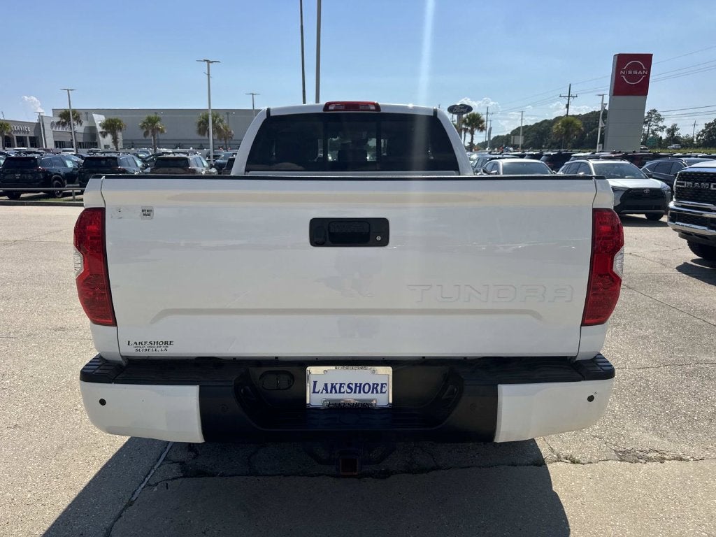 2019 Toyota Tundra Limited