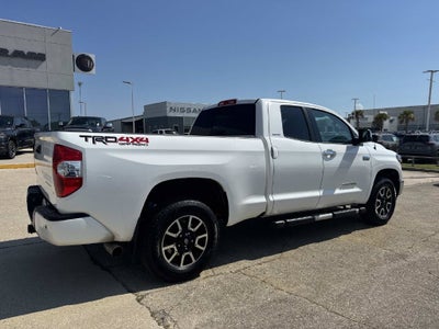 2019 Toyota Tundra Limited