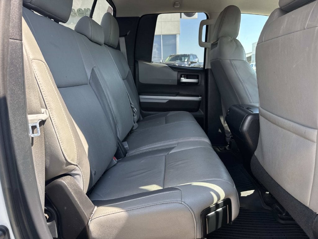 2019 Toyota Tundra Limited
