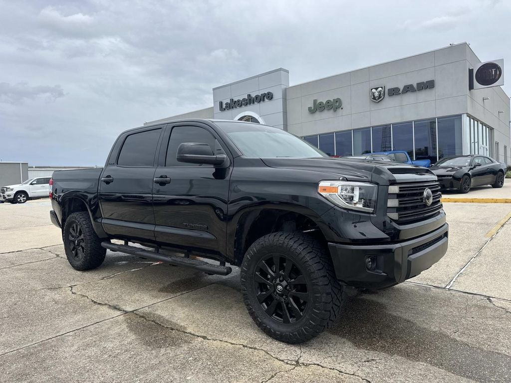 2021 Toyota Tundra Limited