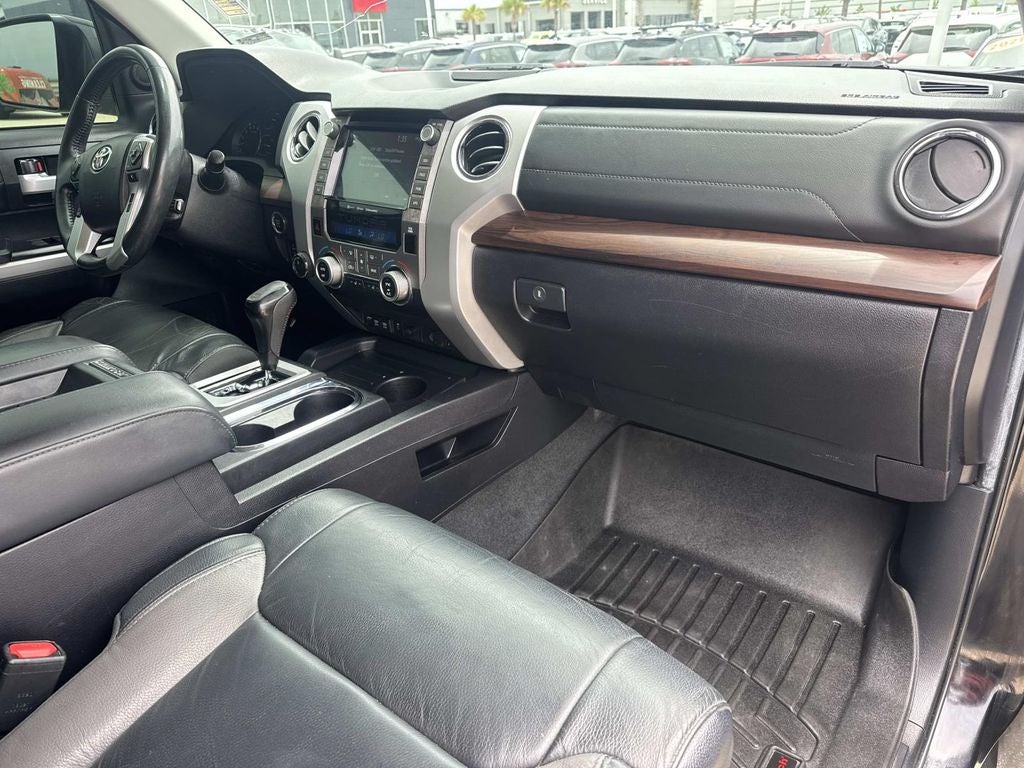 2021 Toyota Tundra Limited