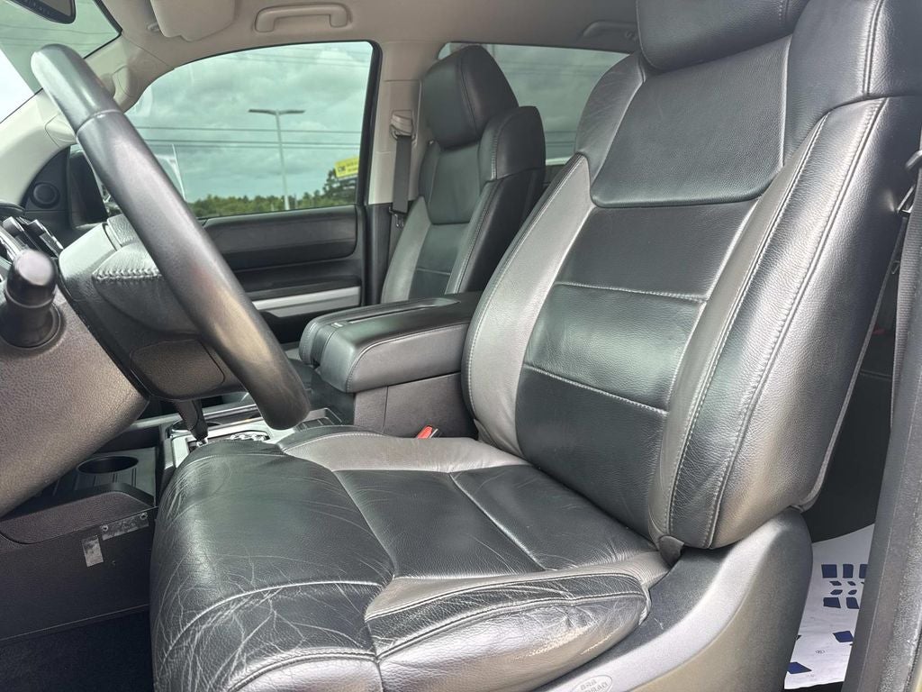 2021 Toyota Tundra Limited