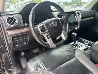2021 Toyota Tundra Limited