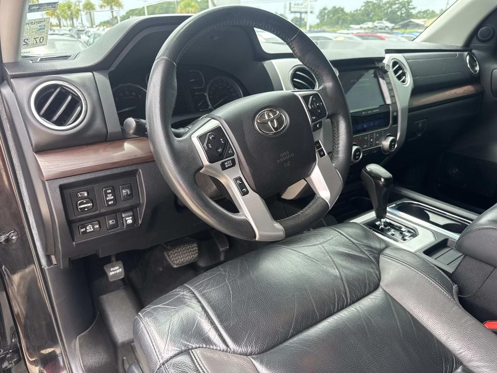 2021 Toyota Tundra Limited