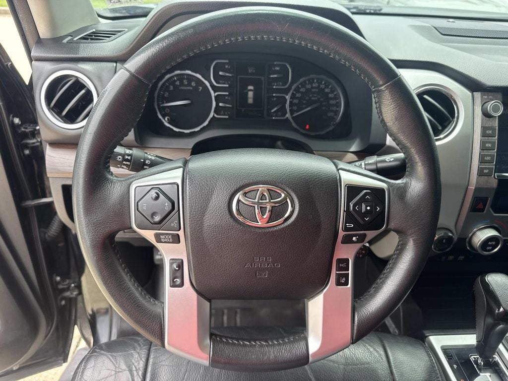 2021 Toyota Tundra Limited