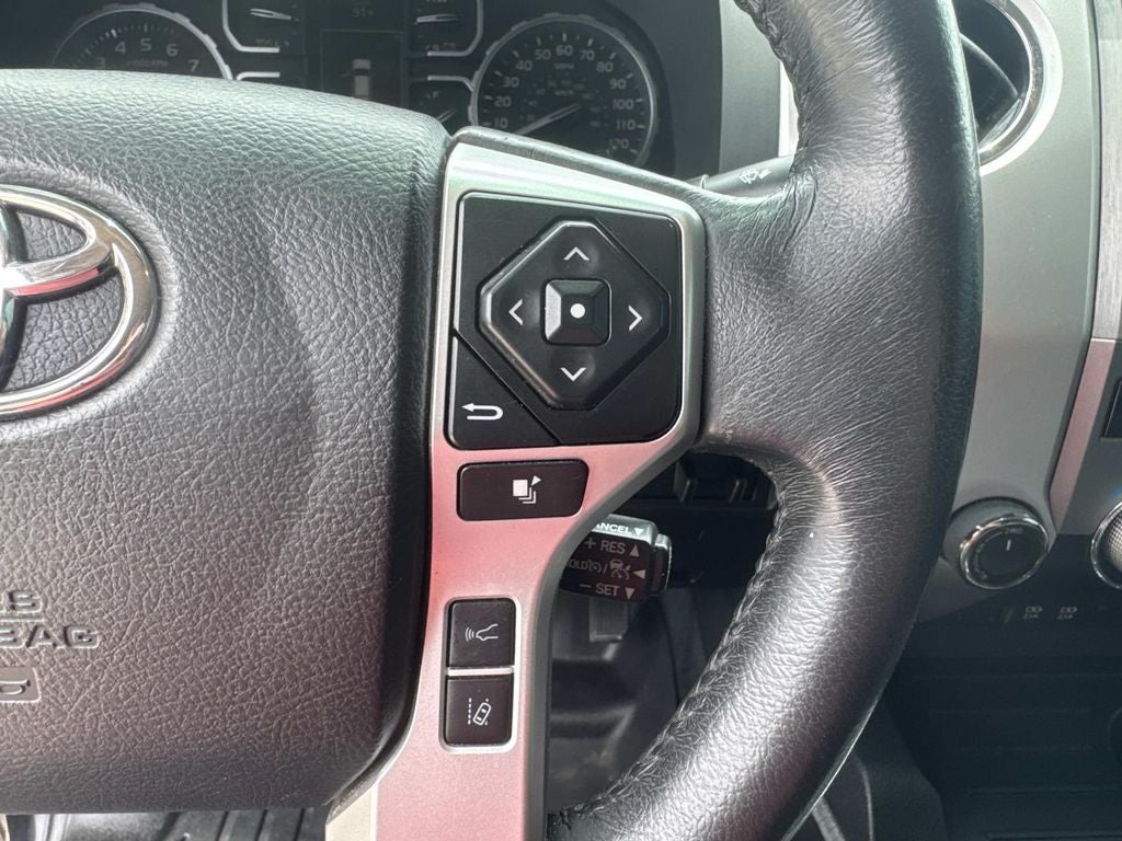 2021 Toyota Tundra Limited