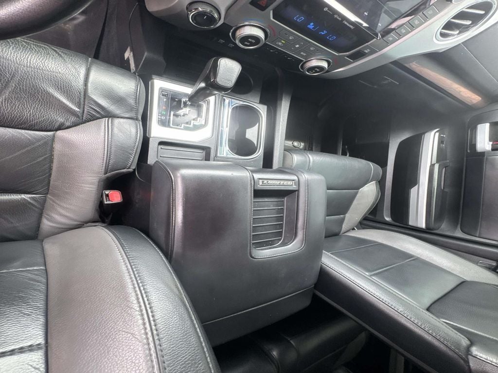 2021 Toyota Tundra Limited