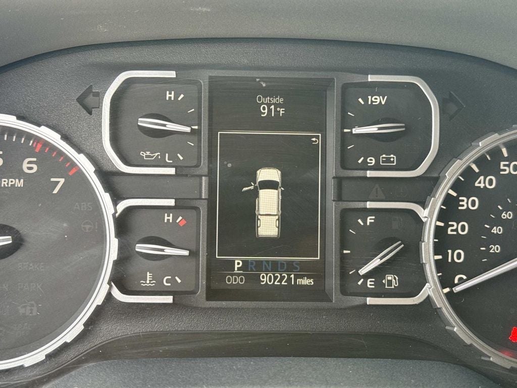 2021 Toyota Tundra Limited