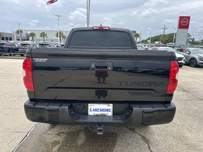 2021 Toyota Tundra Limited