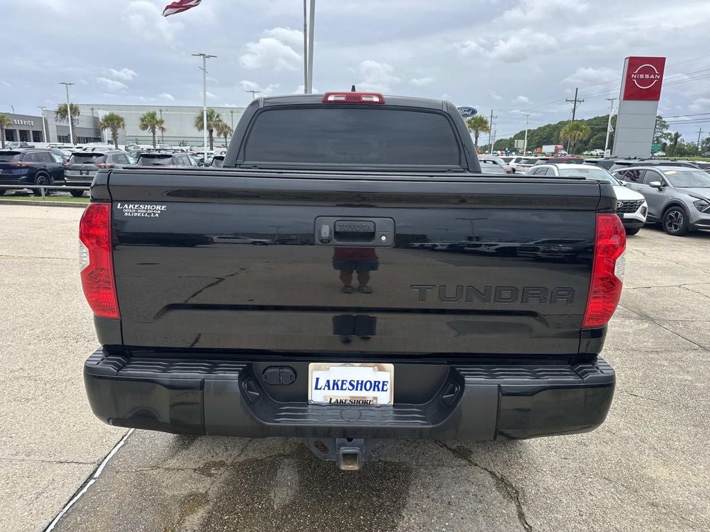 2021 Toyota Tundra Limited