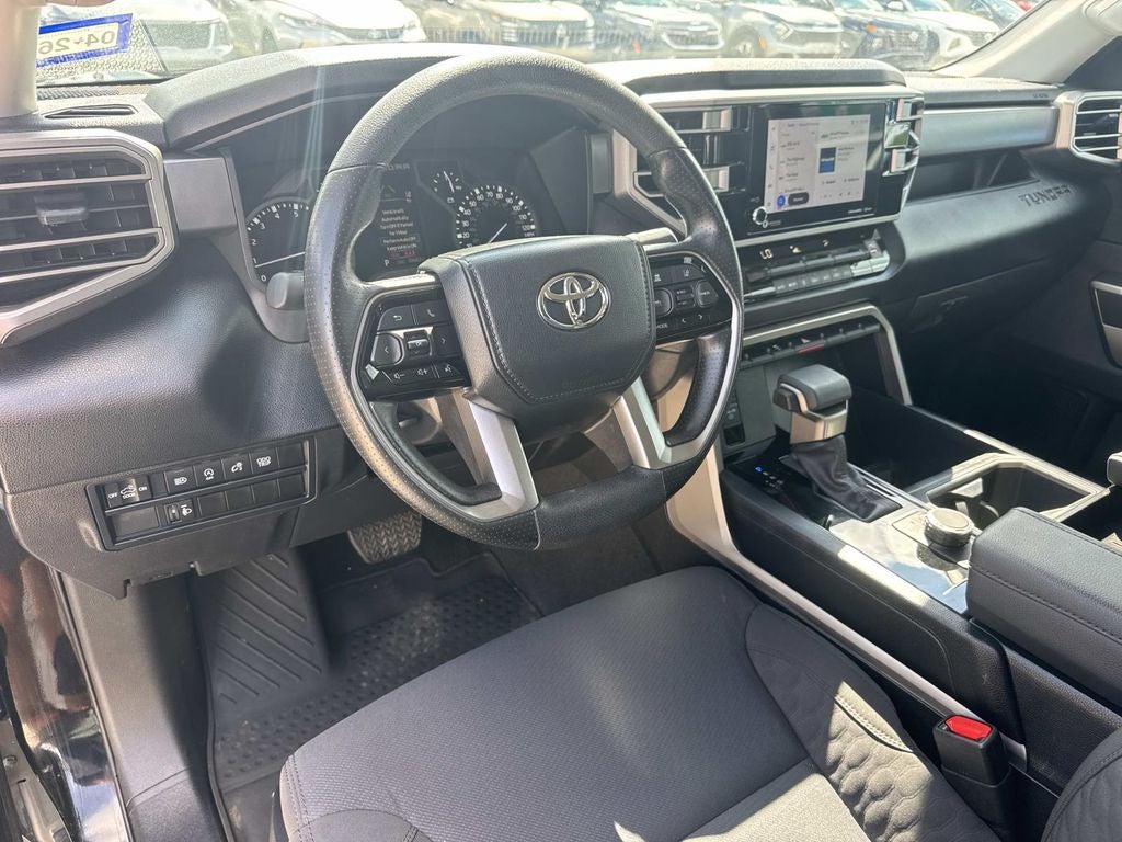 2024 Toyota Tundra SR5