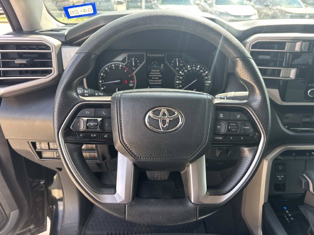 2024 Toyota Tundra SR5