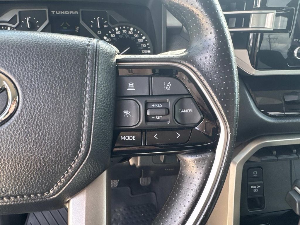 2024 Toyota Tundra SR5
