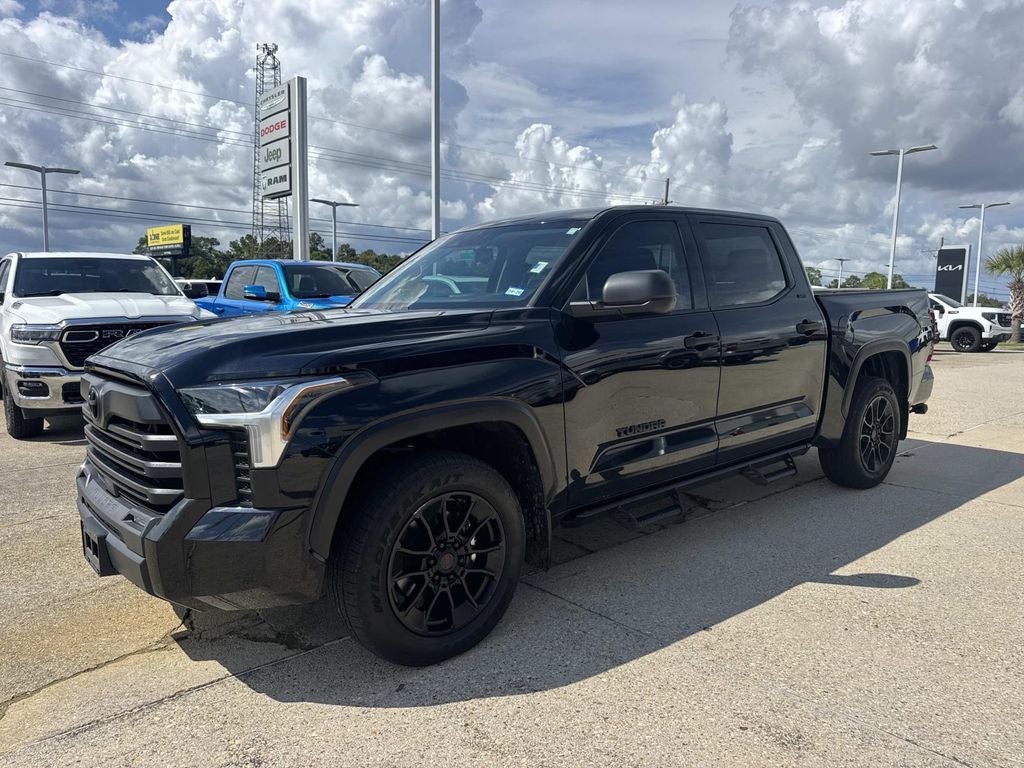 2024 Toyota Tundra SR5