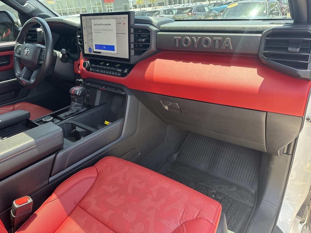 2025 Toyota Tundra Hybrid TRD Pro Hybrid CrewMax 5.5' Bed