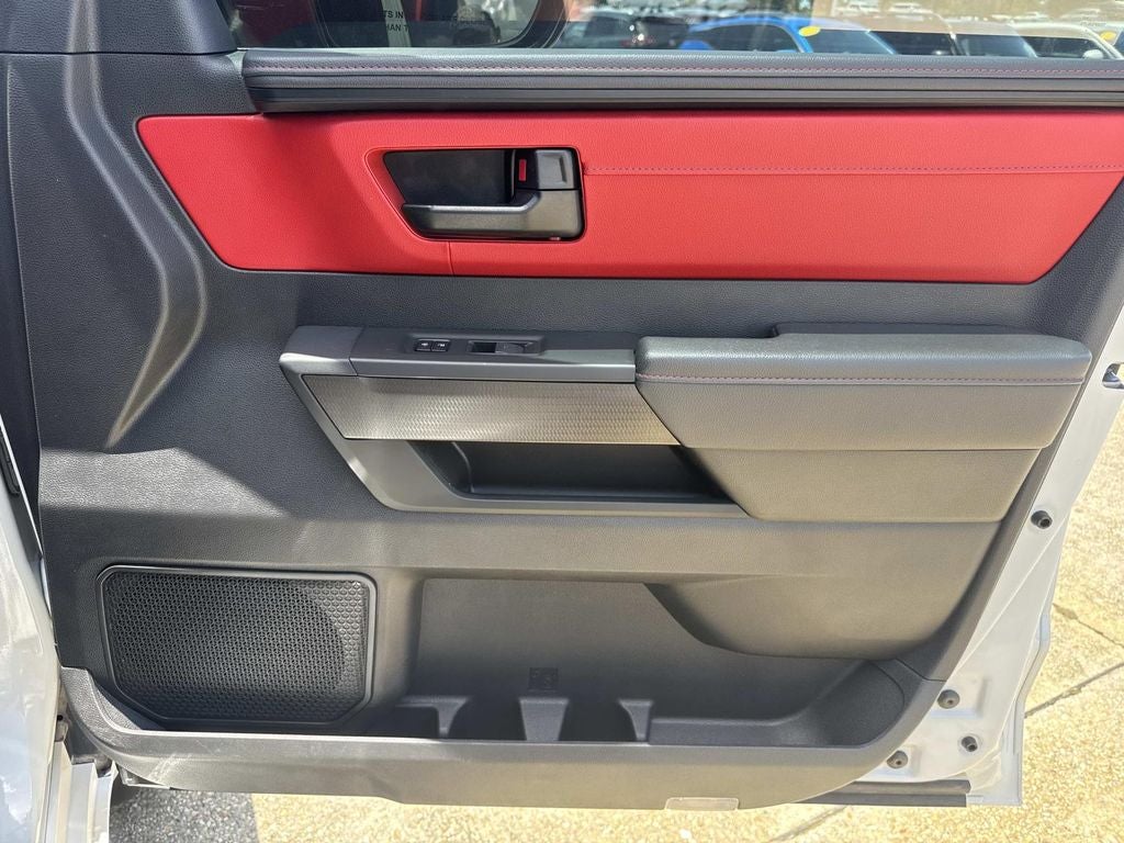 2025 Toyota Tundra Hybrid TRD Pro Hybrid CrewMax 5.5' Bed